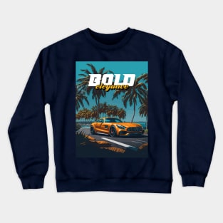 Bold Elegance Crewneck Sweatshirt